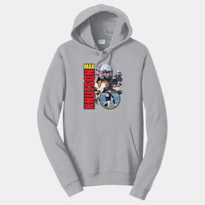 MK - Fan Favorite Fleece Pullover Hooded Sweatshirt Thumbnail