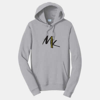 MK - Fan Favorite Fleece Pullover Hooded Sweatshirt Thumbnail