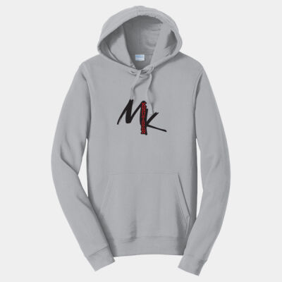 MK - Fan Favorite Fleece Pullover Hooded Sweatshirt Thumbnail