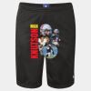 Polyester Mesh 9" Shorts with Pockets Thumbnail