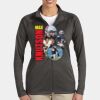 Ladies' Stretch Tech-Shell® Compass Full-Zip Thumbnail